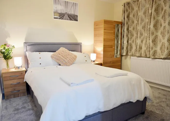 London Luxurious Sweet Home