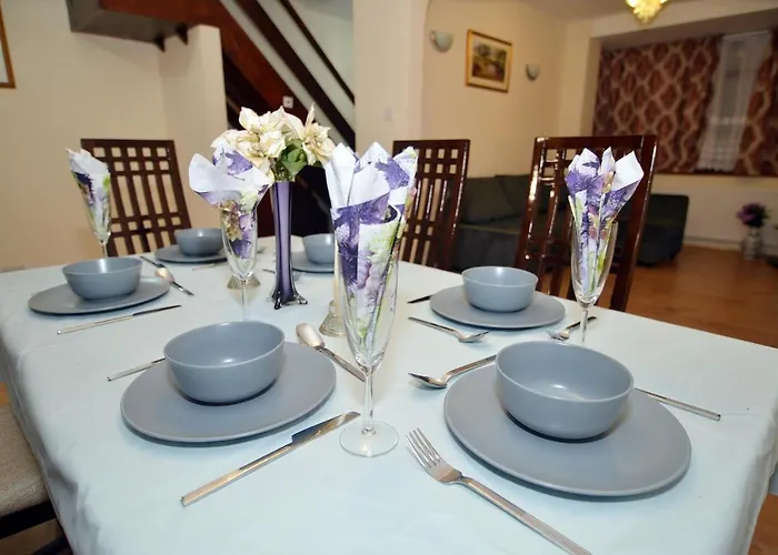 London Luxurious Sweet Home